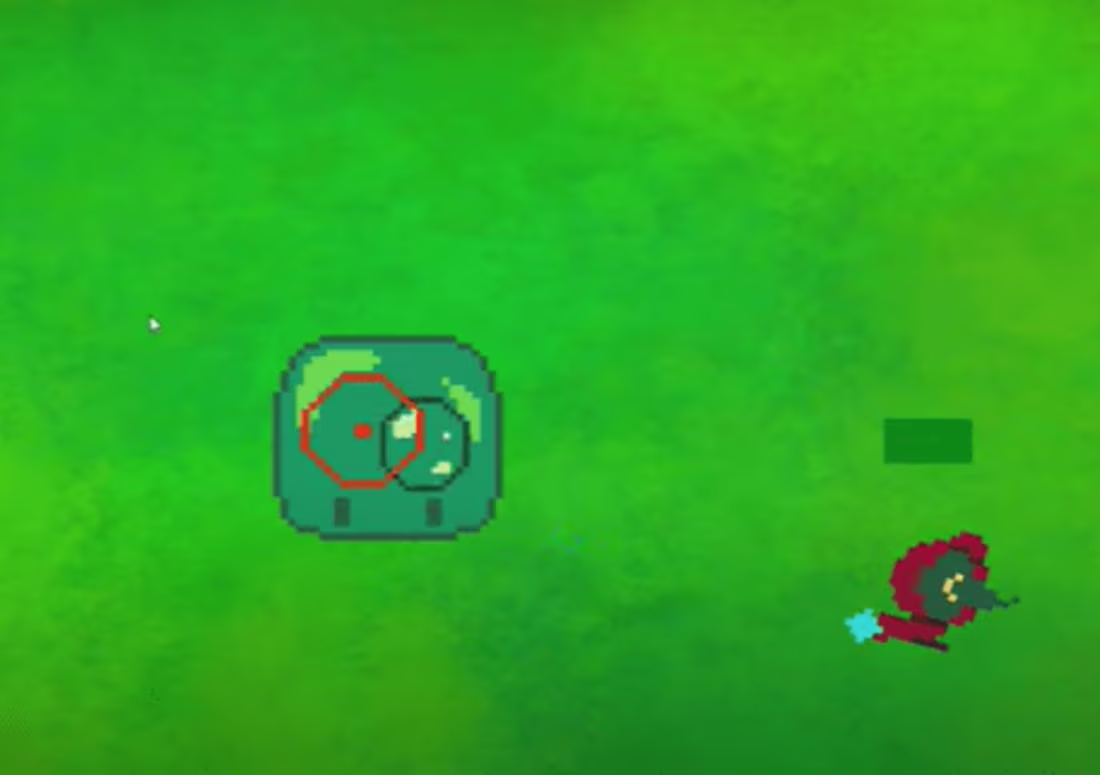 Cover image for Just Another Boss Rush