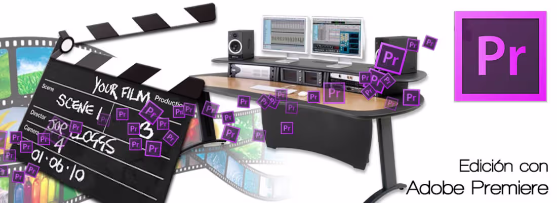 Cover image for Edición de video