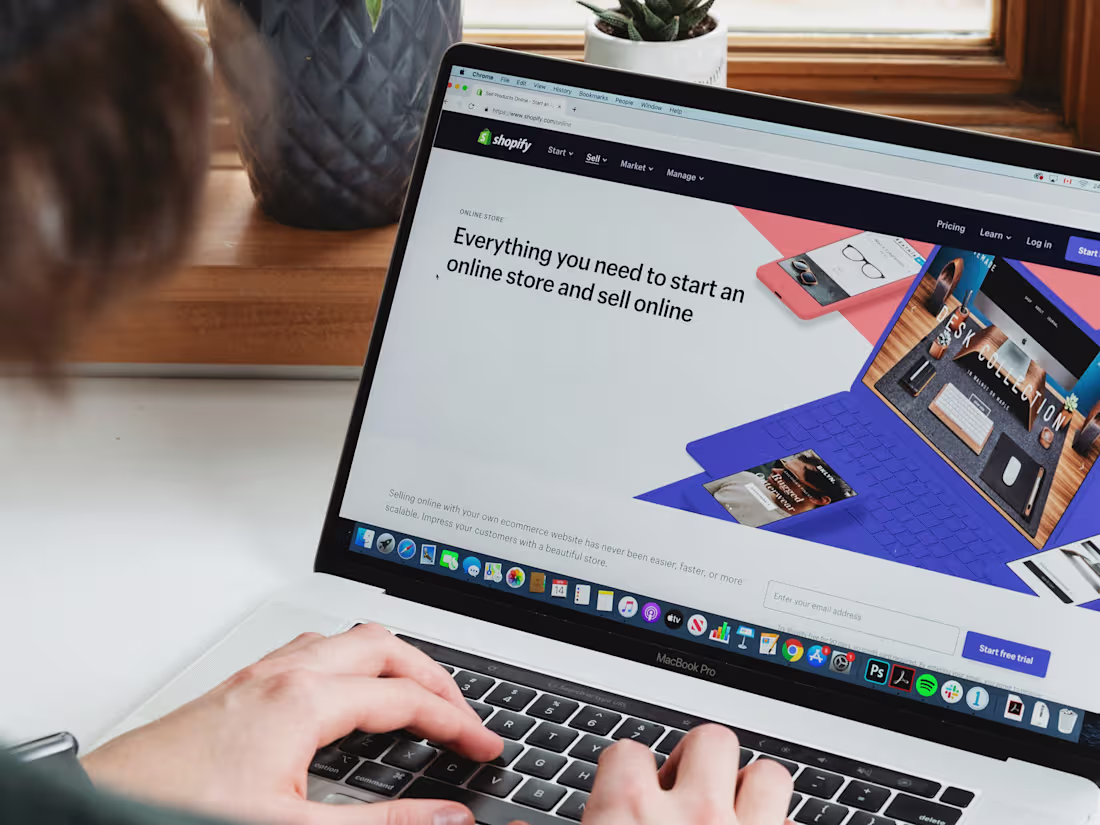 Cover image for Full-Service E-Commerce Development: From Concept to Launch