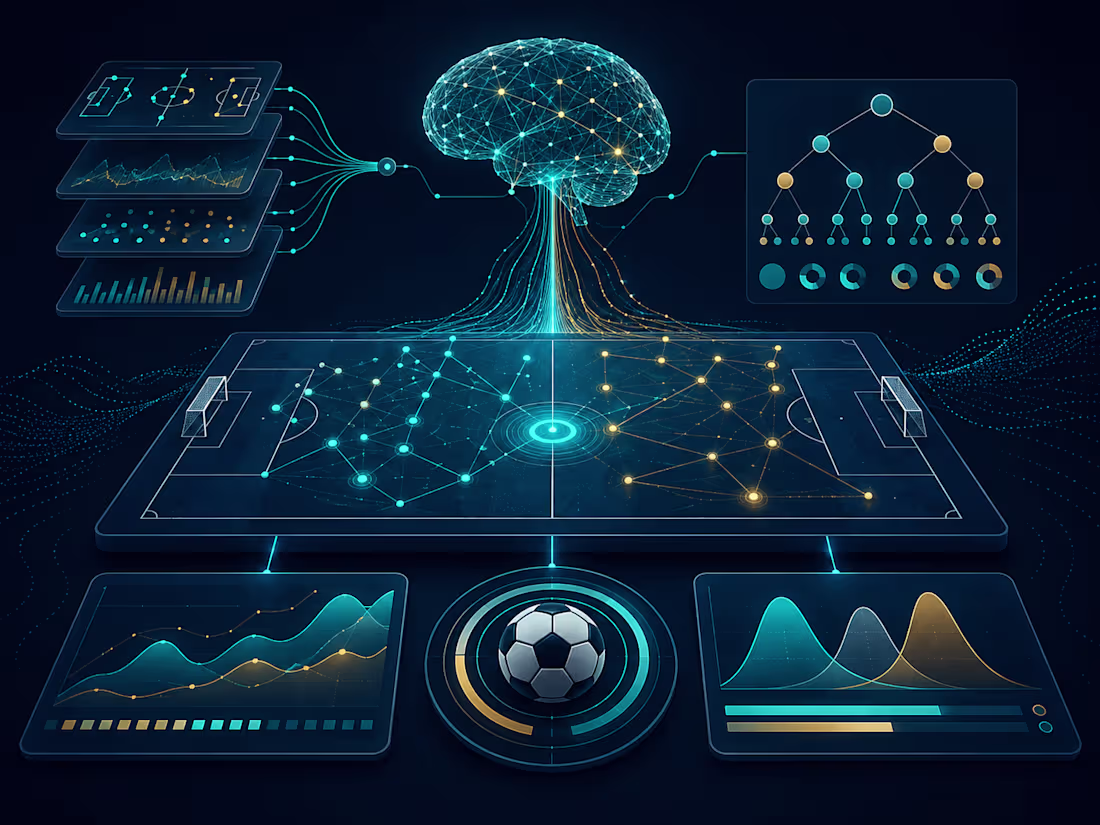 Cover image for Machine Learning Analysis of BRI Liga 1 Football Data