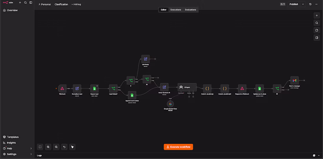 Cover image for Strategic AI Automated Follow-Up System