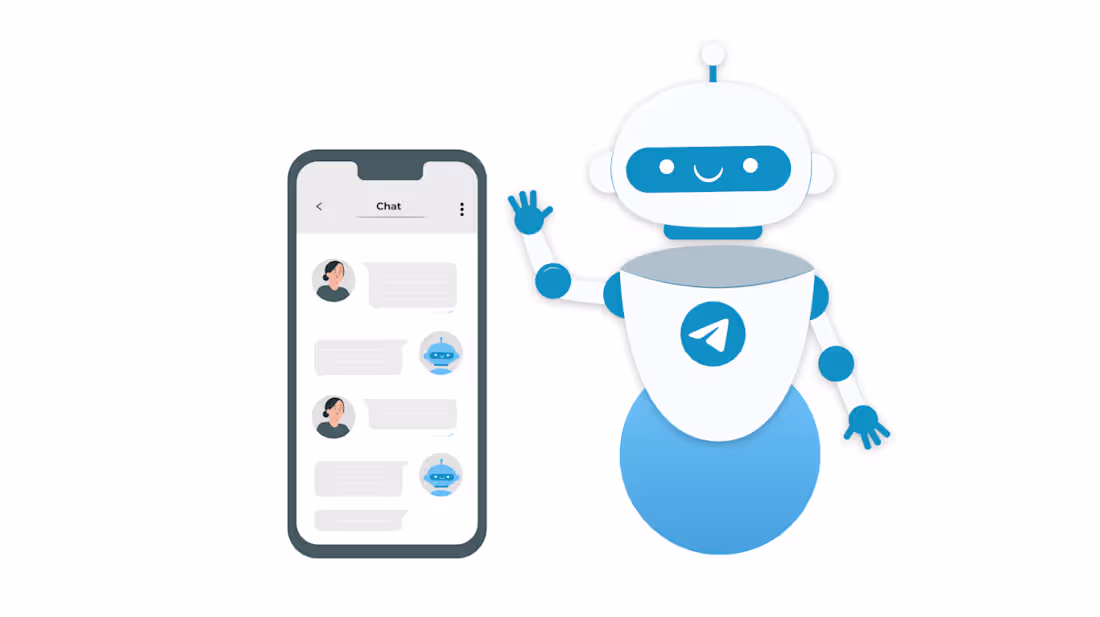 Cover image for Custom Telegram Bot for Your Business