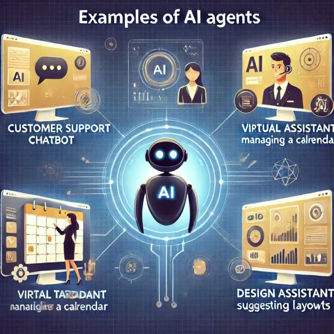 Cover image for I will build Custom Multi-Agent AI Systems & Coding Agents 