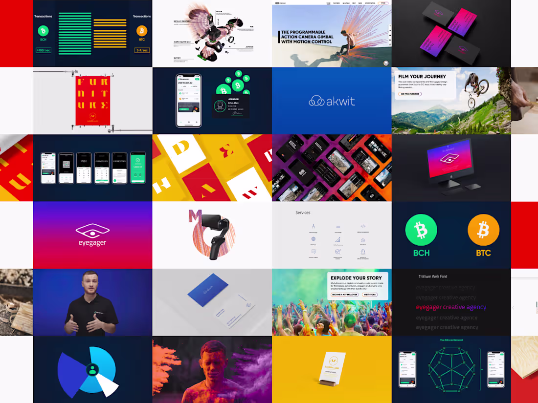 Cover image for Full Branding Package: Modern Identity + Guidelines