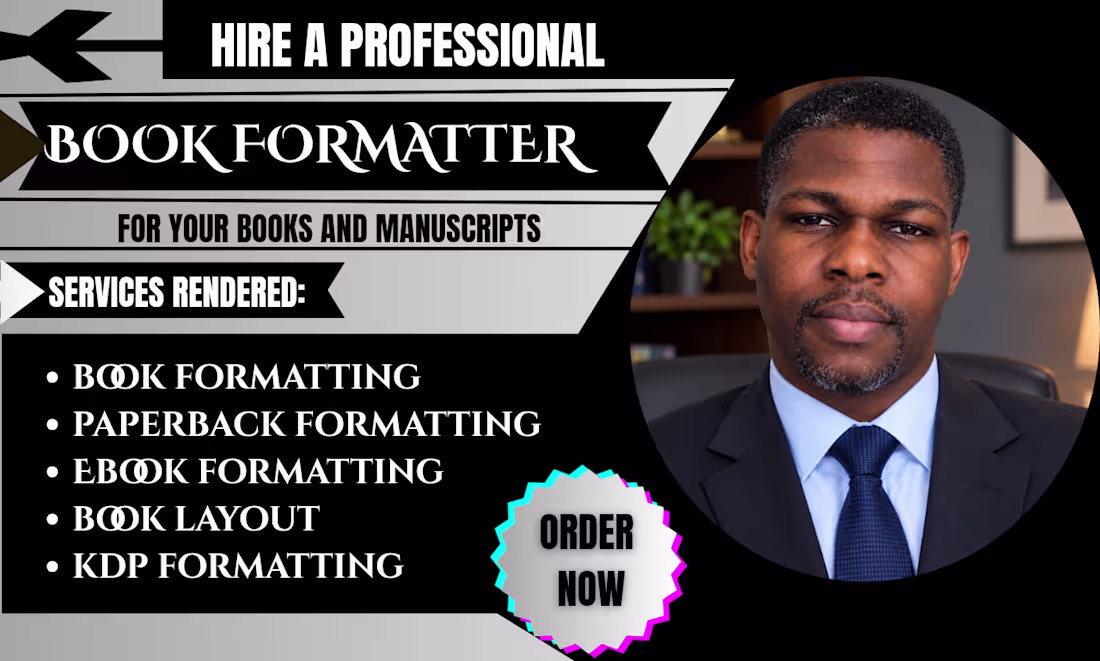 Cover image for I designed this promotional graphic