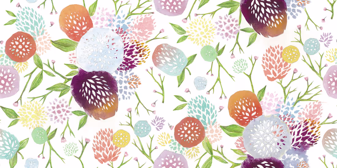 Cover image for Blossom