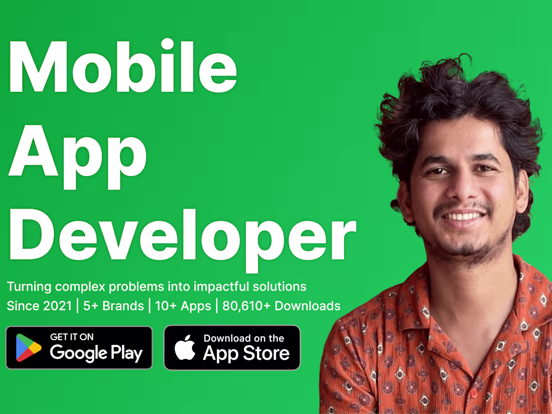 Cover image for Complete Mobile application development (Android, iOS)