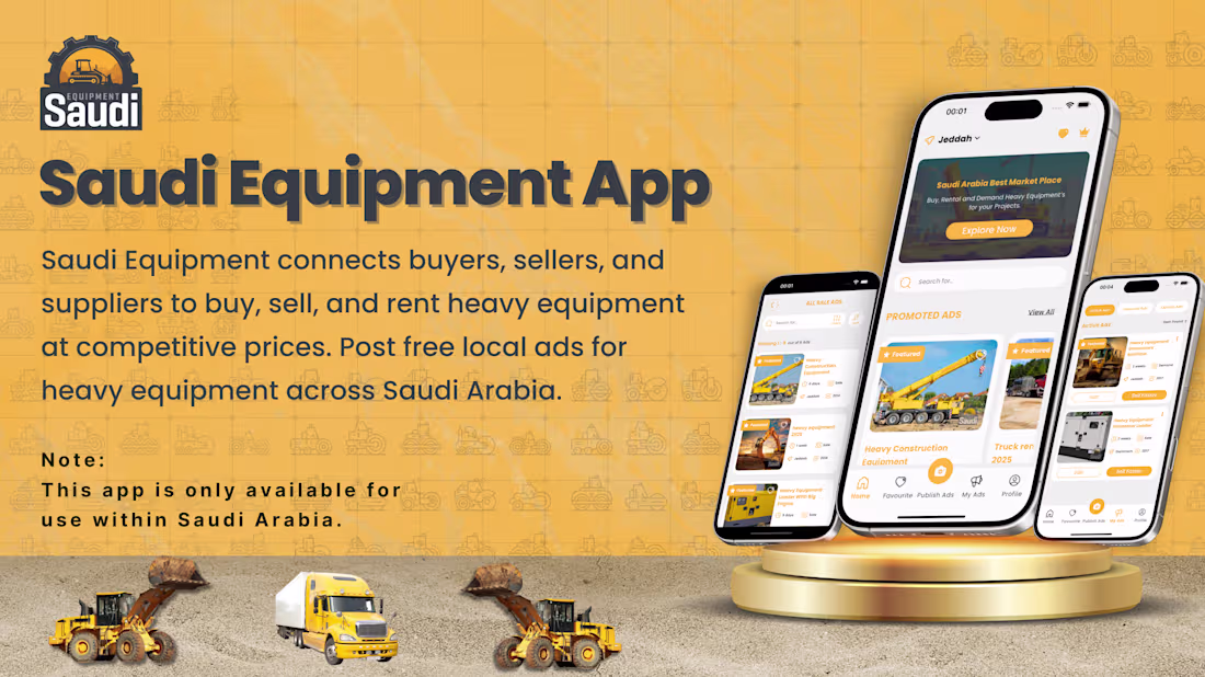 Cover image for Kingdom's premier B2B platform for