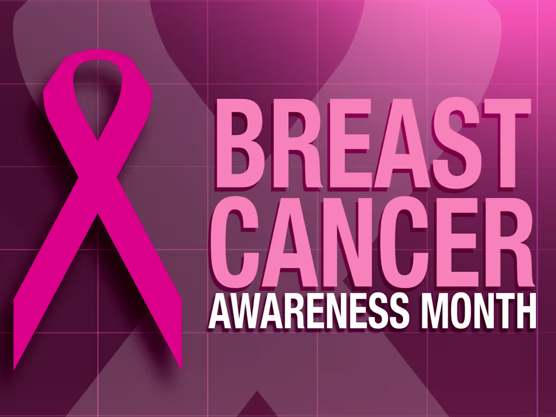 Cover image for Breast Cancer: Awareness Month