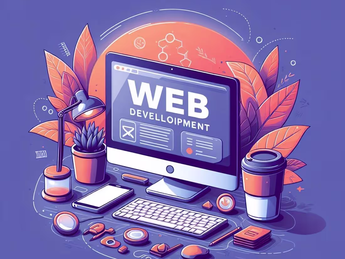 Cover image for Responsive web page development