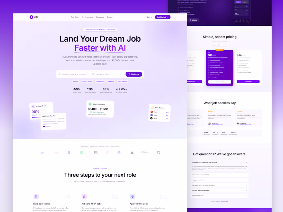 Cover image for Most job searches fail from