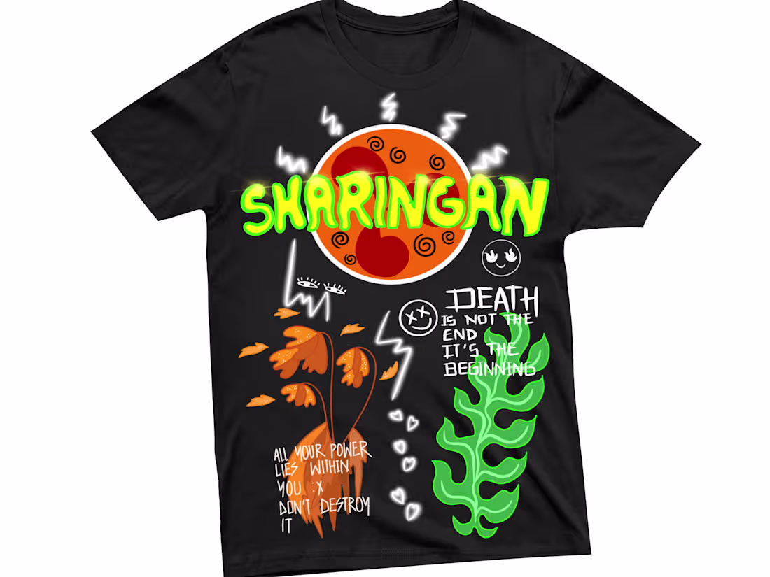Cover image for I will Create Most Funky Streetwear Clothing Design 