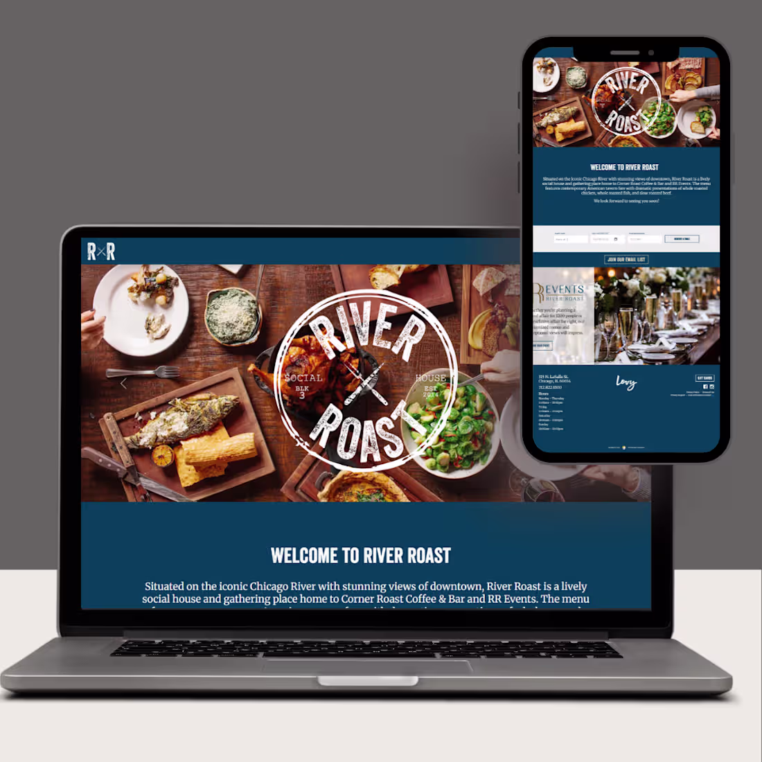 Cover image for I recently redesigned this local
