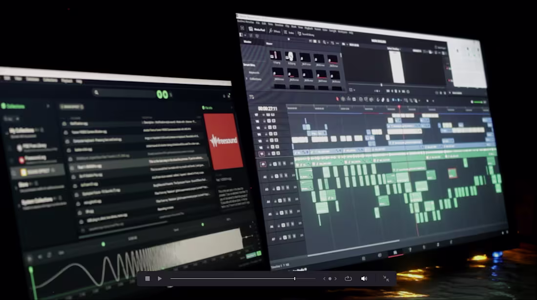 Cover image for Video editing
