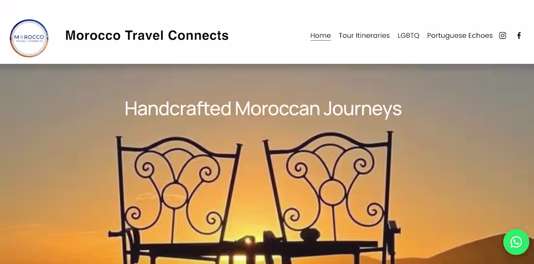 Cover image for Web Design for Wellness, Dance & Travel Brands