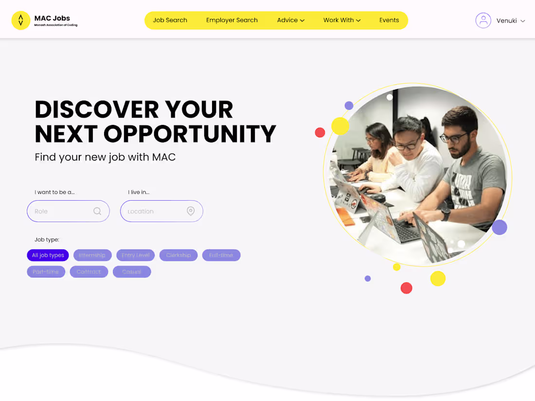 Cover image for Crafting Seamless Experiences: Your UI/UX Design Solution