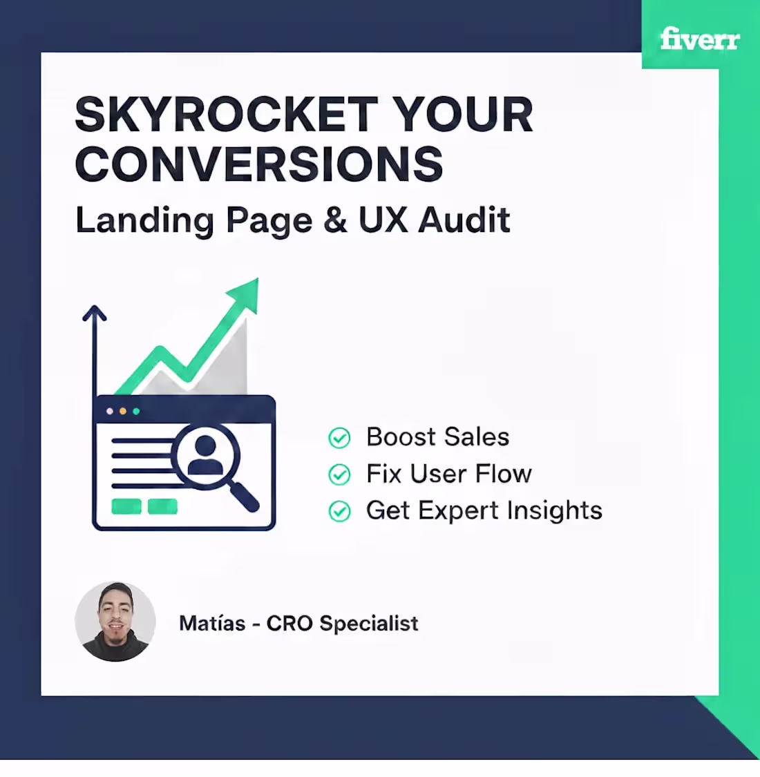 Cover image for Full UX/CRO Audit: Maximiza la Conversión de tu Sitio Web 🚀