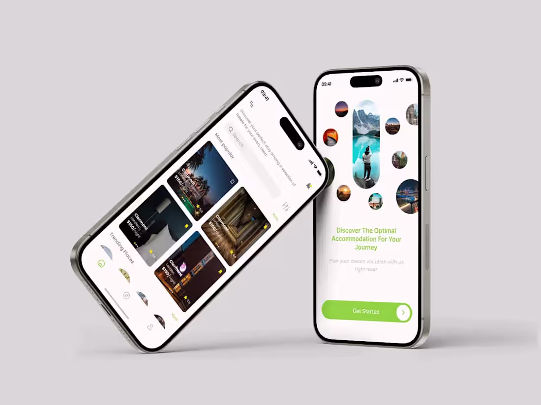Cover image for CRM-Driven Hotel Booking Experience Built for Modern Hospitality