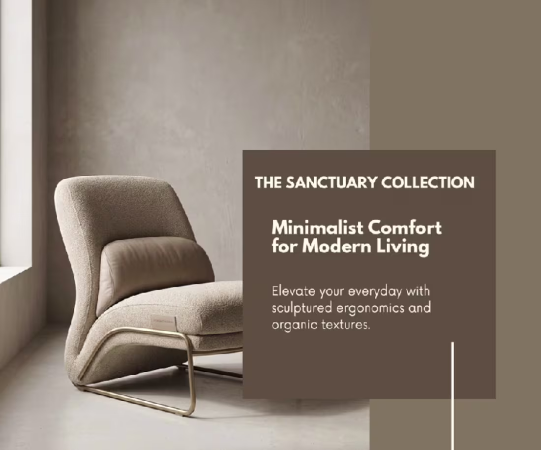 Cover image for Luxury E-Commerce Editorial Copywriting & Design