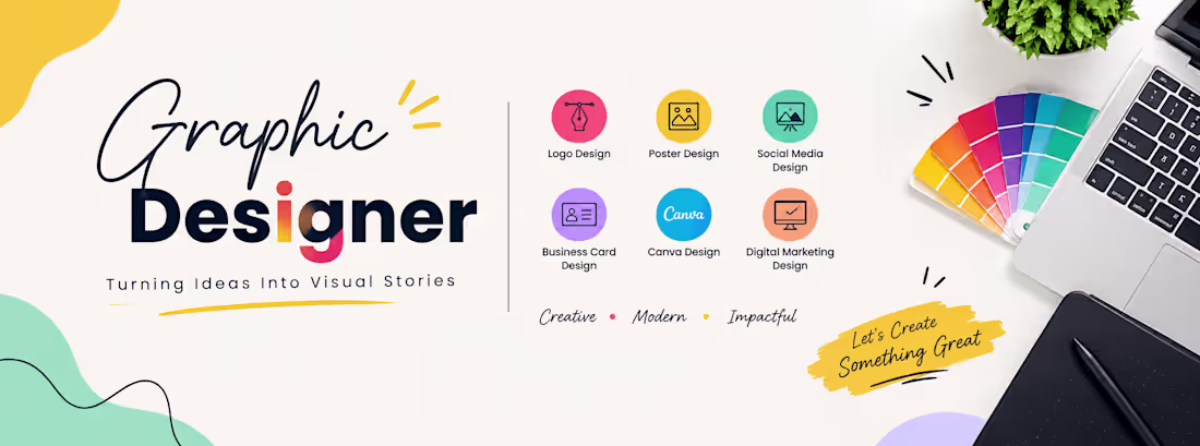 Cover image for Brand Logo Design 🩵✨