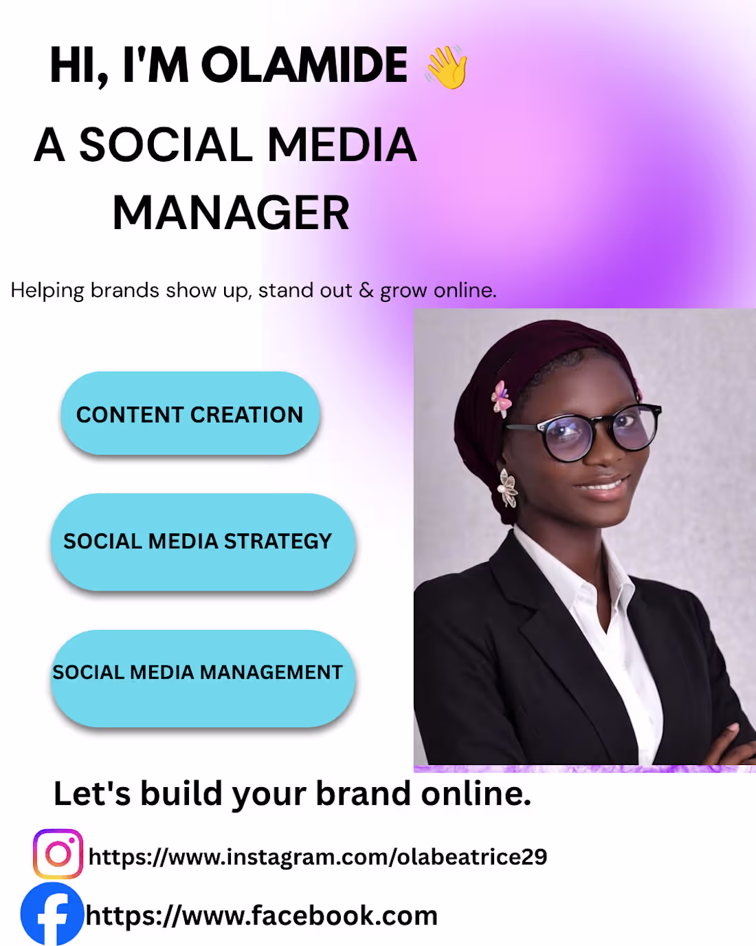 Cover image for A professional social media introduction