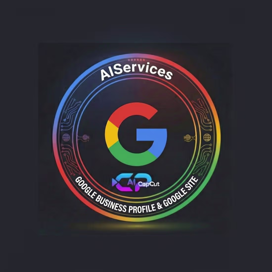 Cover image for Google Business Profile & Google Site Foundation