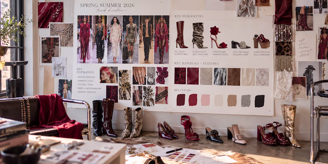 Cover image for Trend Forecasting & Creative Direction