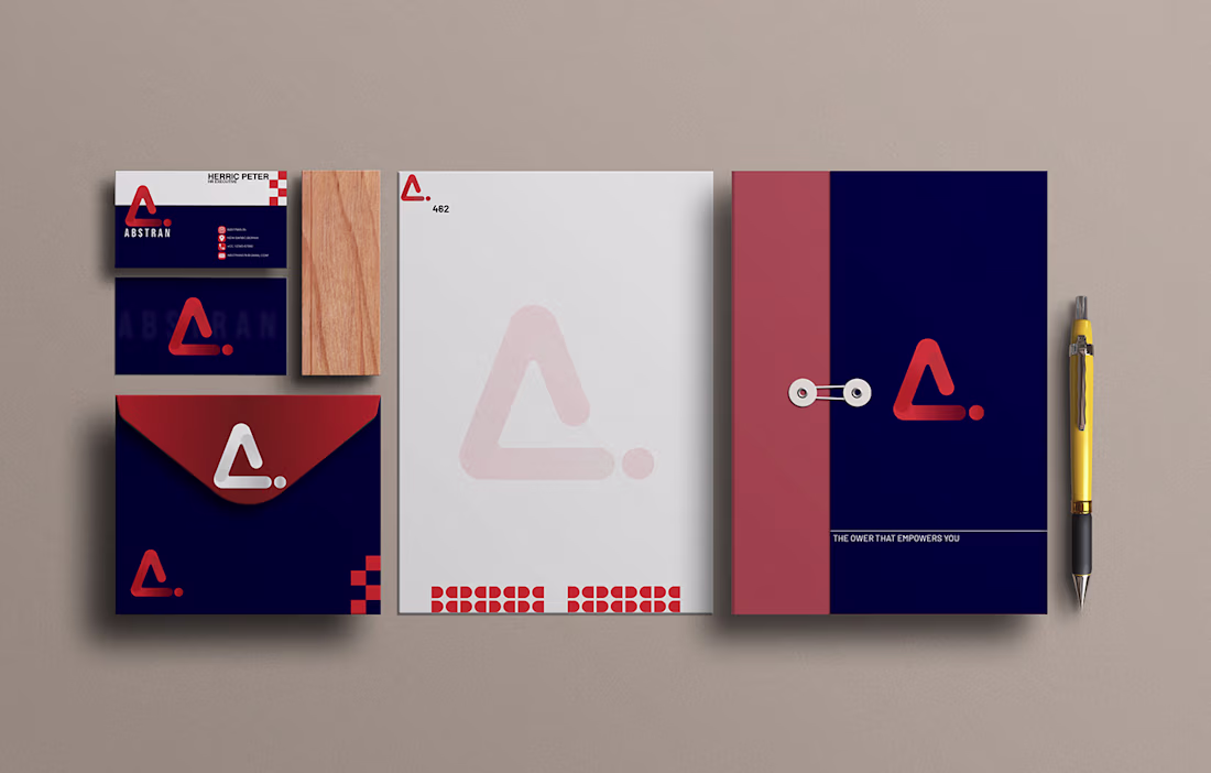 Cover image for Brand Identity Design