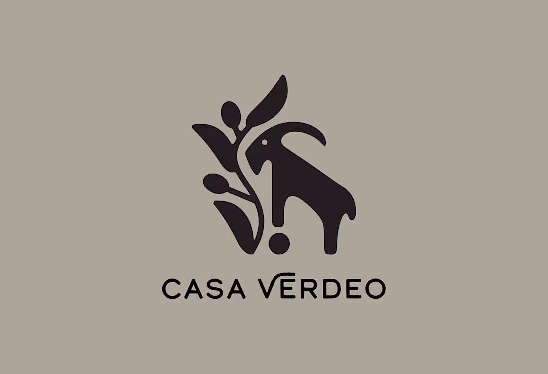 Cover image for Casa Verdeo Logo Suite Design