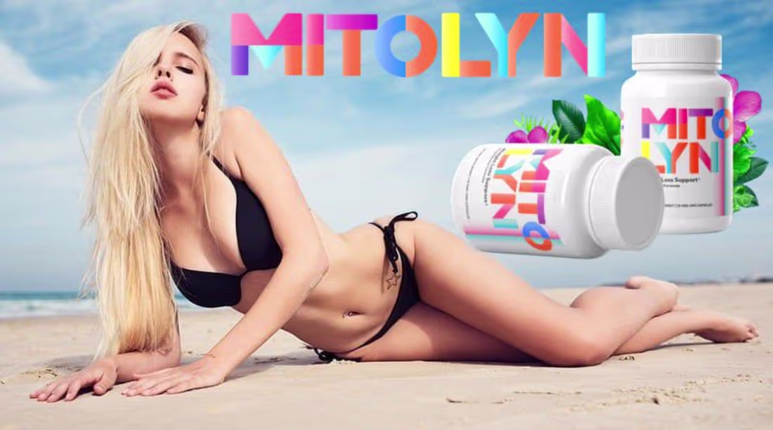 Cover image for Mitolyn Online Reviews Game-Changing Insight