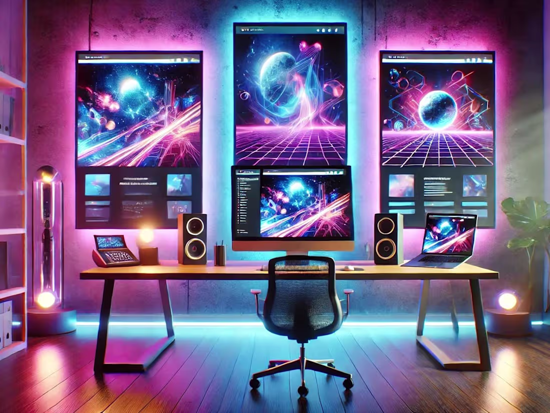 Cover image for Bespoke websites with latest technologies