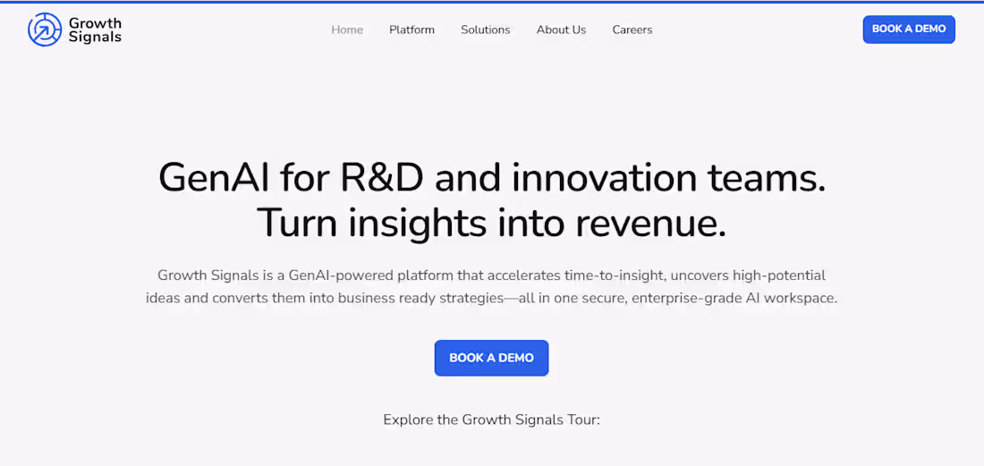 Cover image for Enterprise AI Research & Strategy