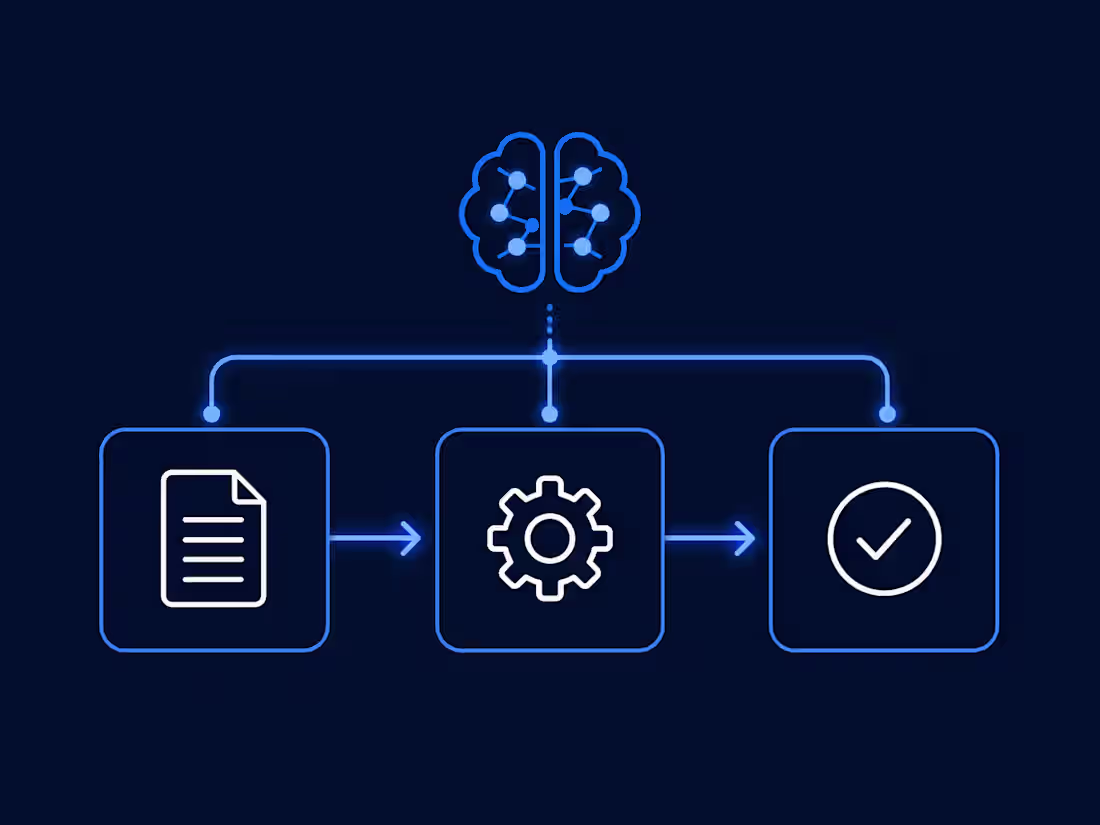 Cover image for AI Workflow Automation (Python + LangChain)