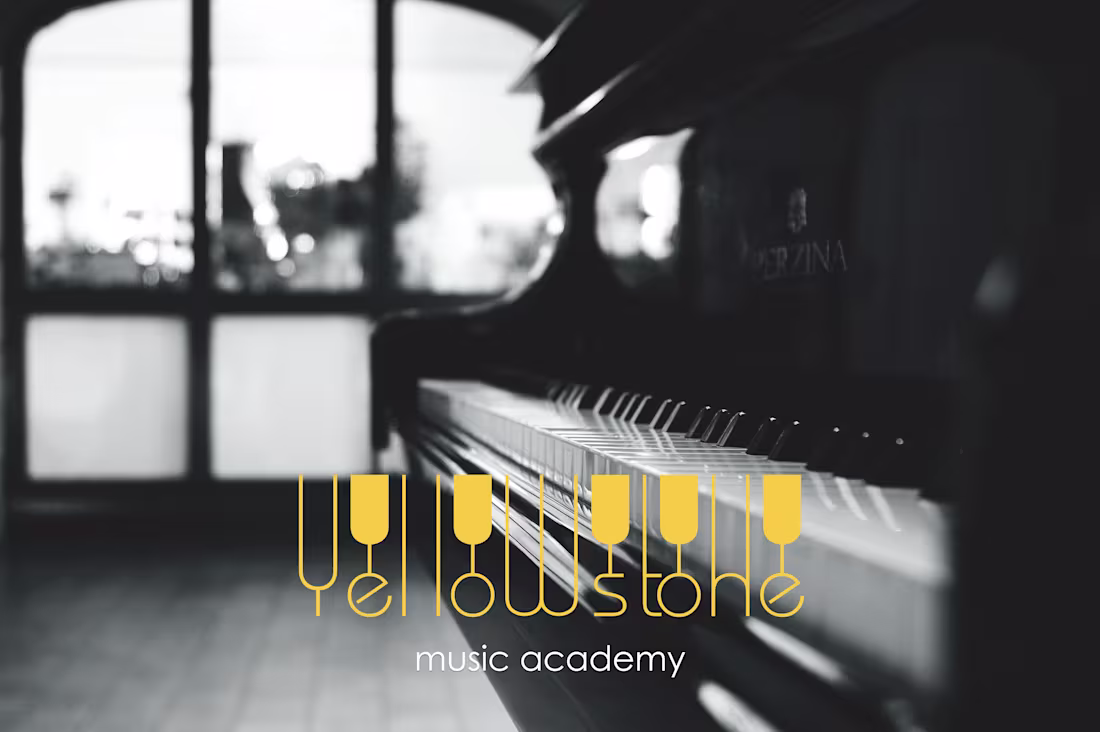Cover image for Yellowstone | Branding | Logo