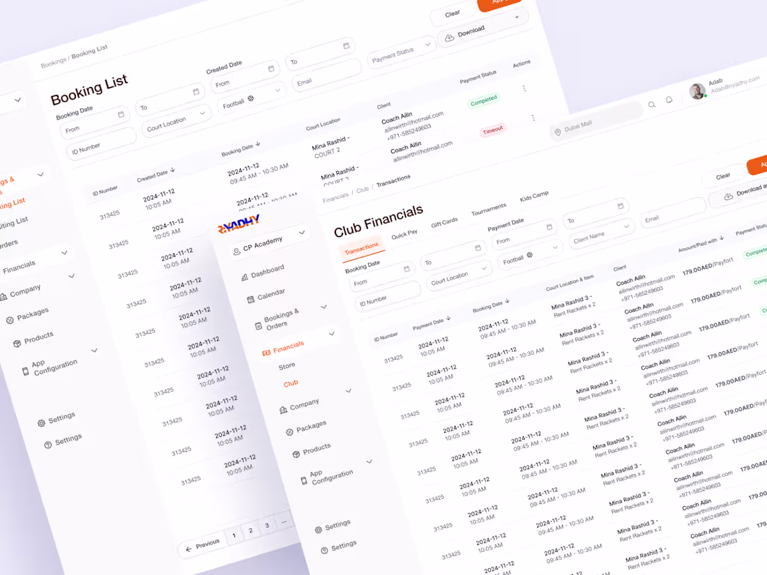 Cover image for Product Design - Web & Mobile App
