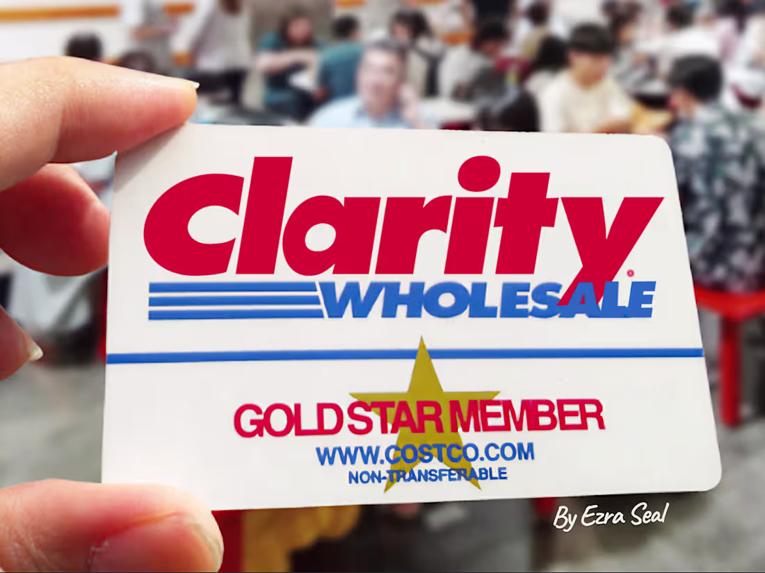 Cover image for Costco Spring '24 Redesign