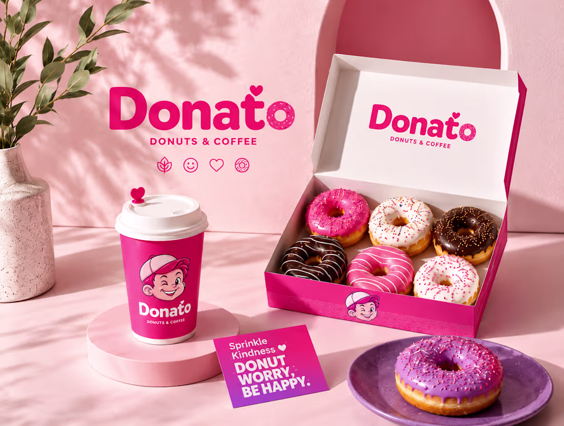 Cover image for Created a vibrant promotional design