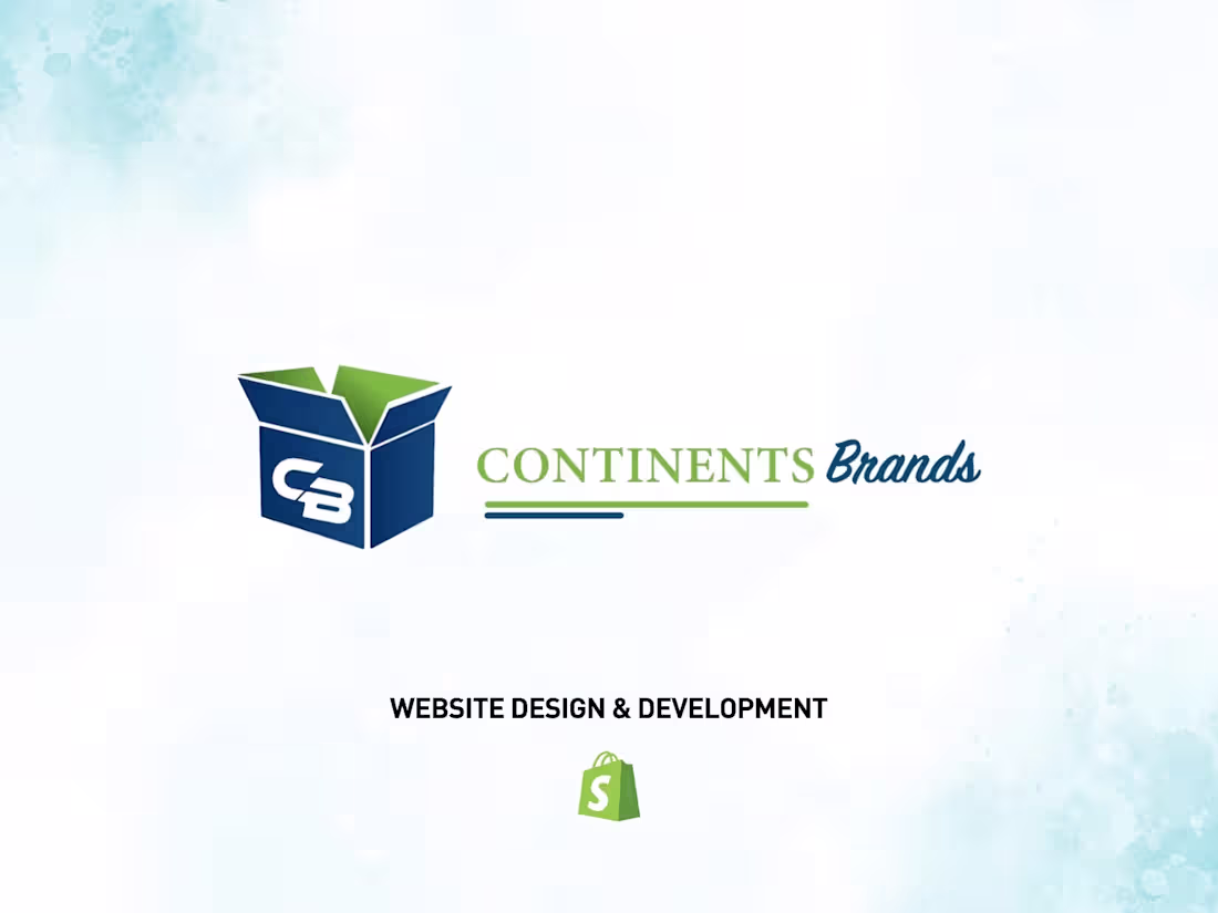 Cover image for Designed & Developed the homepage
