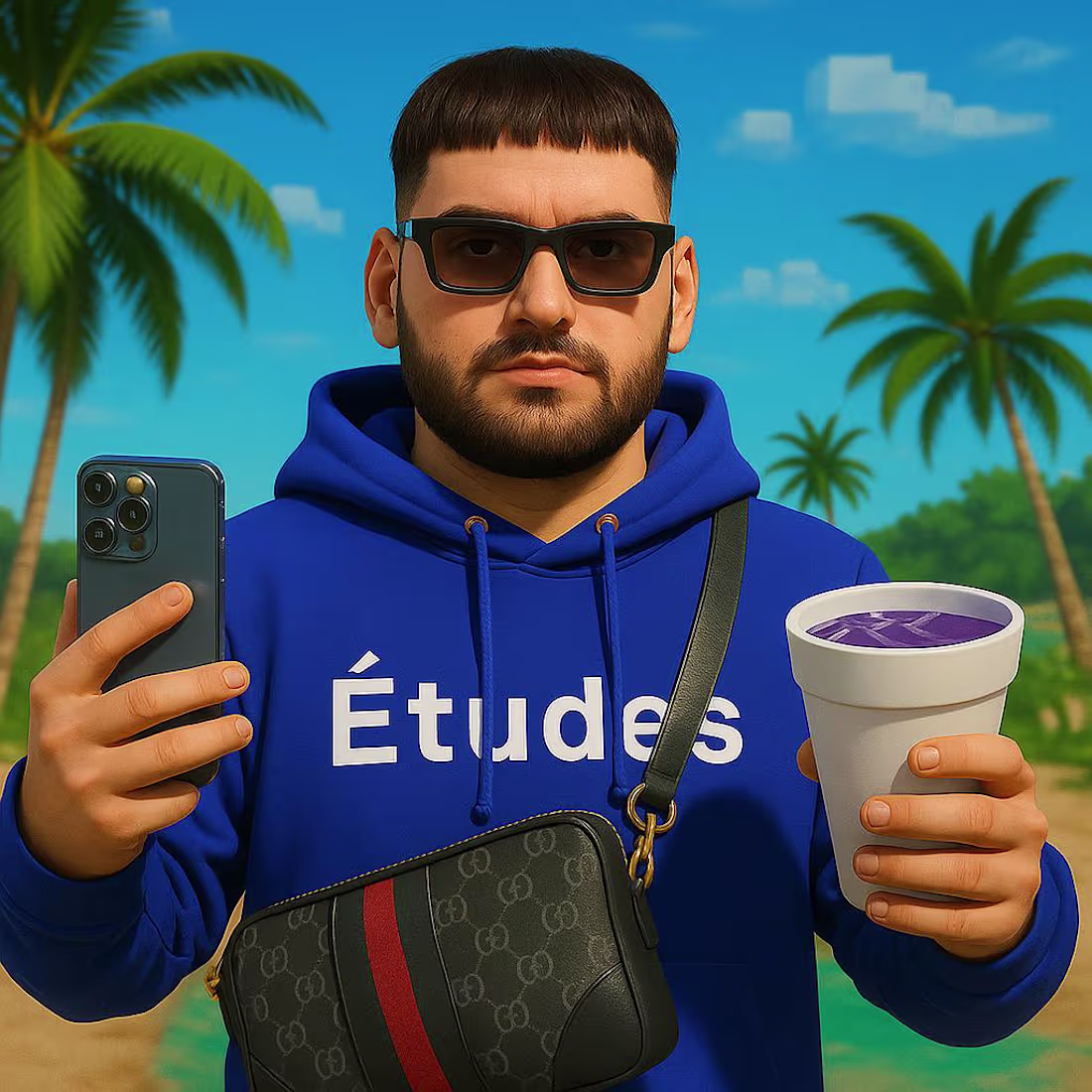 Cover image for Tropical Twizz