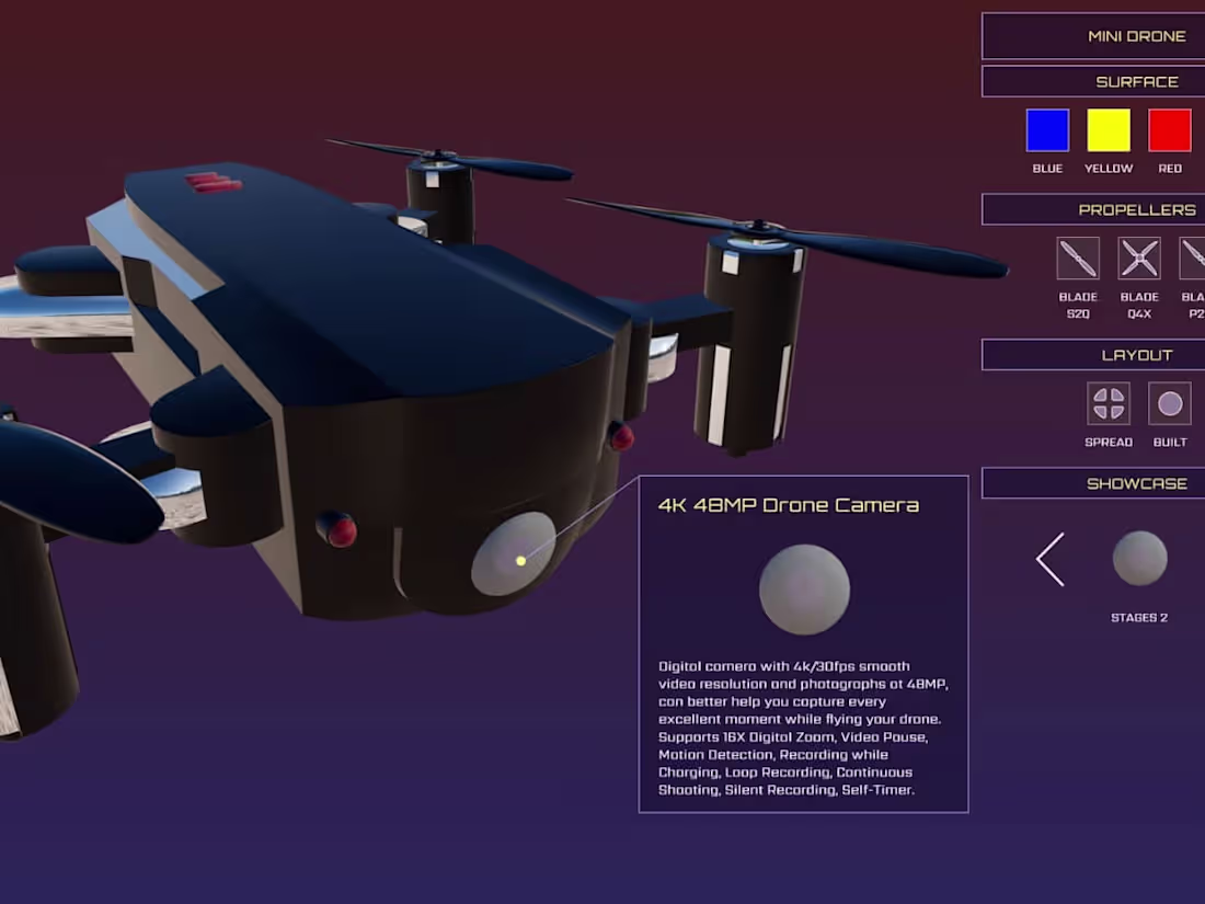 Cover image for Expert 3D Web Development: Tailored Solutions to Elevate Brands