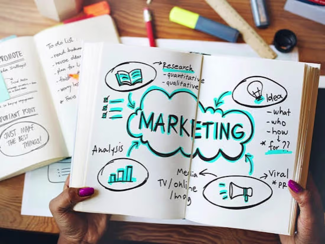 Cover image for Marketing Blogs