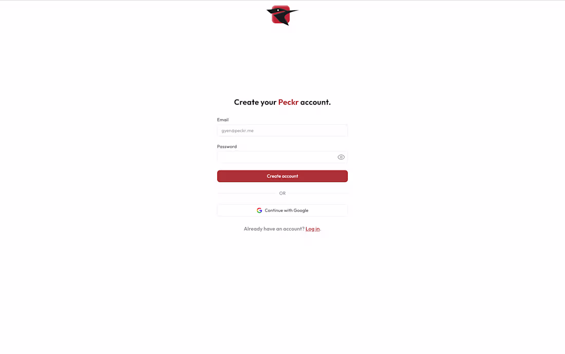Cover image for 🚨 I have been working on Peckr.me, a link attribution platf...