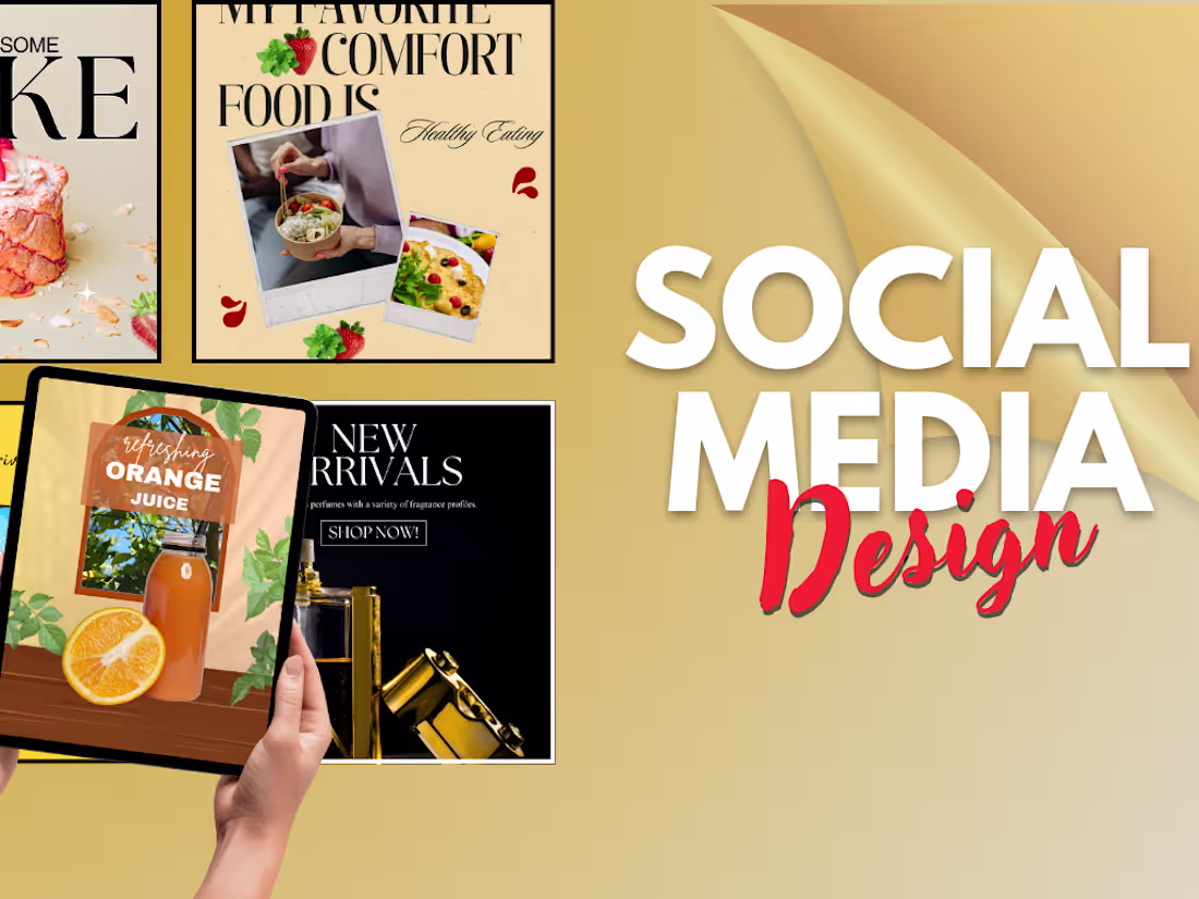 Cover image for Poster Design
