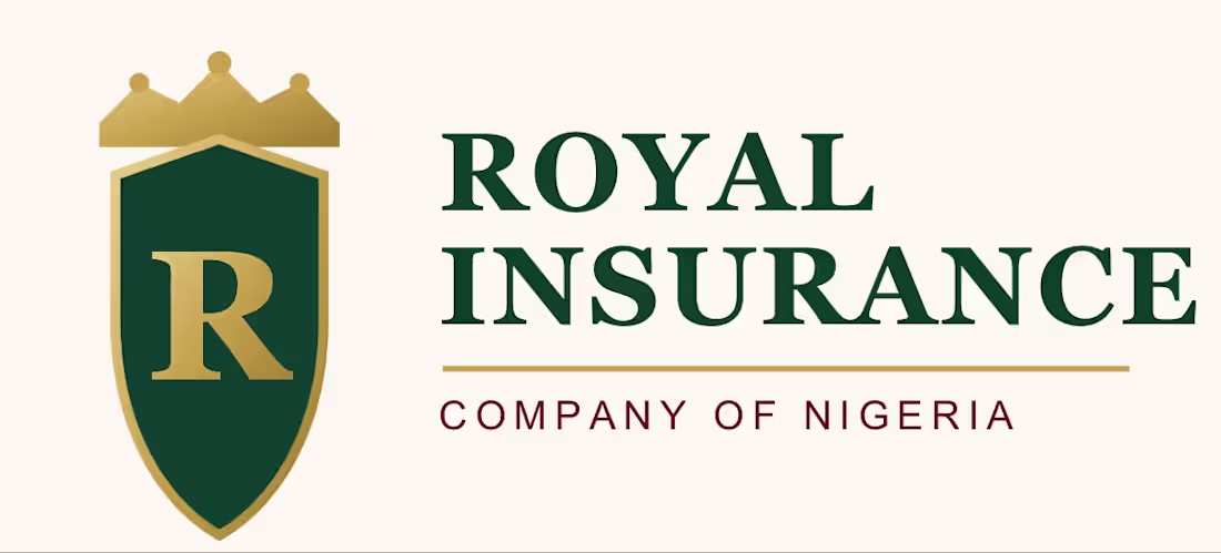 Cover image for Royal Insurance company Of Nigeria