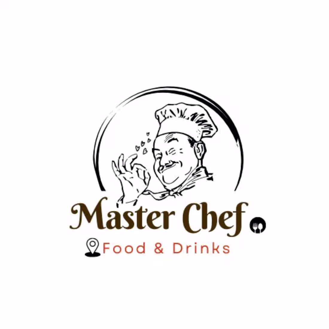 Cover image for Master Chef Food & Drinks