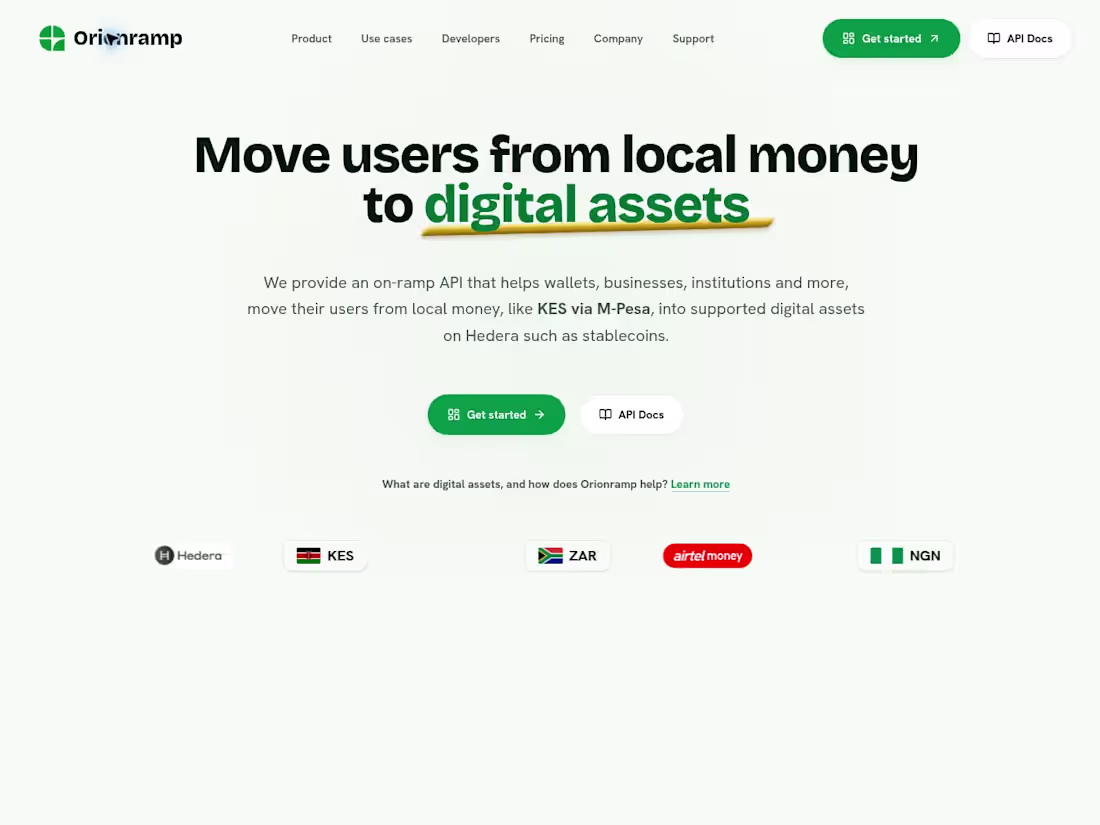 Cover image for Fintech API converting local currency