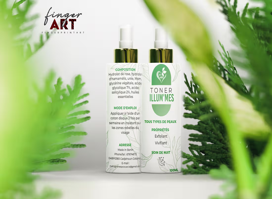Cover image for Packaging design for Bio Mes