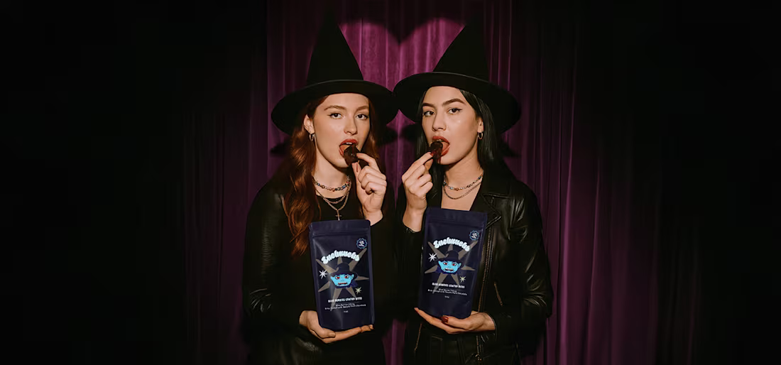 Cover image for Enchuncks 🧙🏻‍♀️🍫