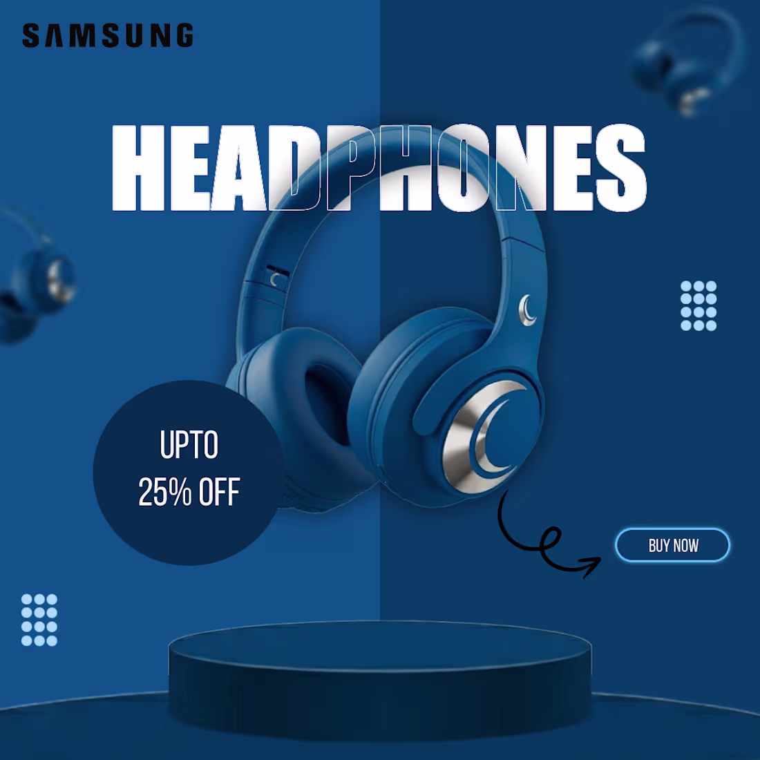 Cover image for A promotional social media advertisement