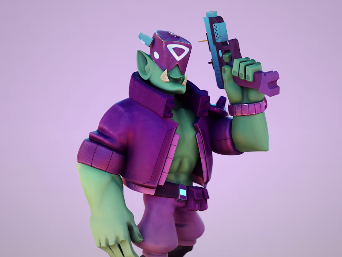Cover image for Advanced Rigging for 3D Characters and Creatures